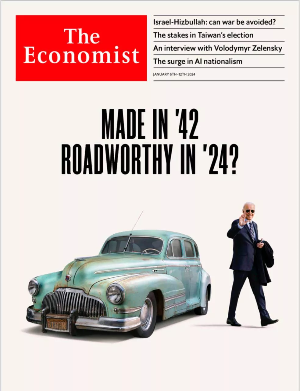 The Economist UK - 6 January 2024 (economy)